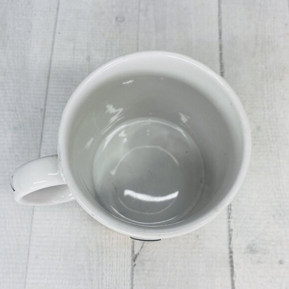 Americaware 2007 NEW YORK Radio City Lady Liberty 3-D Jumbo 18oz Ceramic Cup Mug - Picture 6 of 12